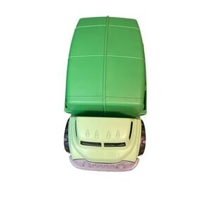 Green Toys Recycling Truck